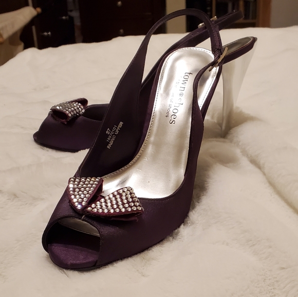 Town and shoes sandals - Picture 7 of 8